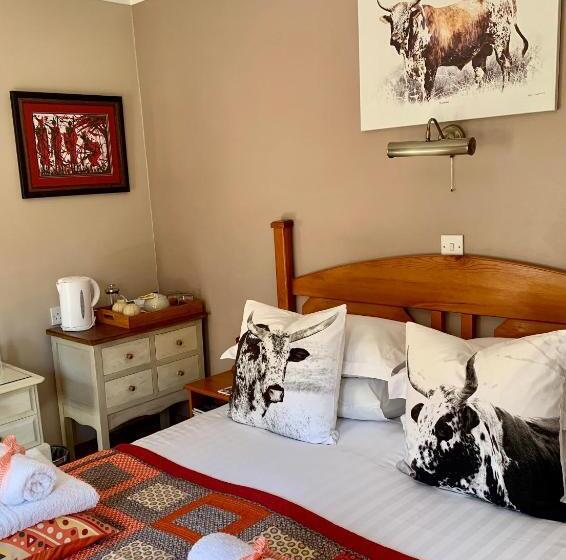 اتاق استاندارد با تخت بزرگ, Ellen House Bed And Breakfast