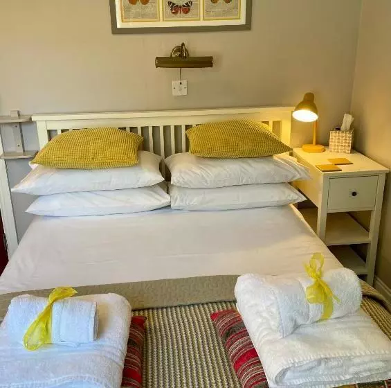 デラックスルーム, Ellen House Bed And Breakfast