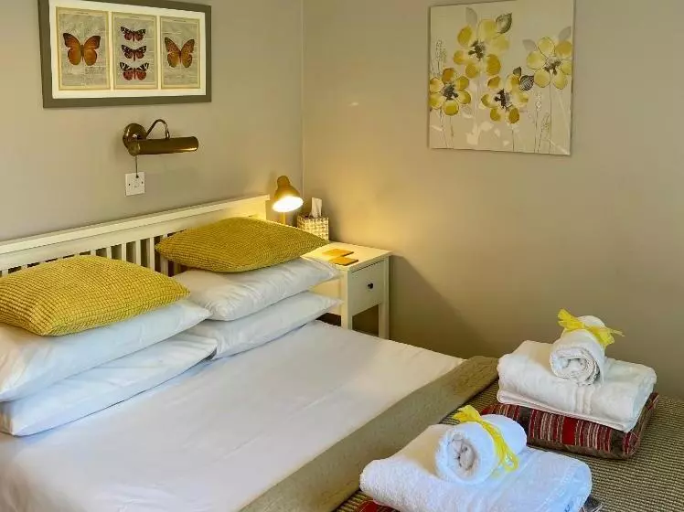 デラックスルーム, Ellen House Bed And Breakfast