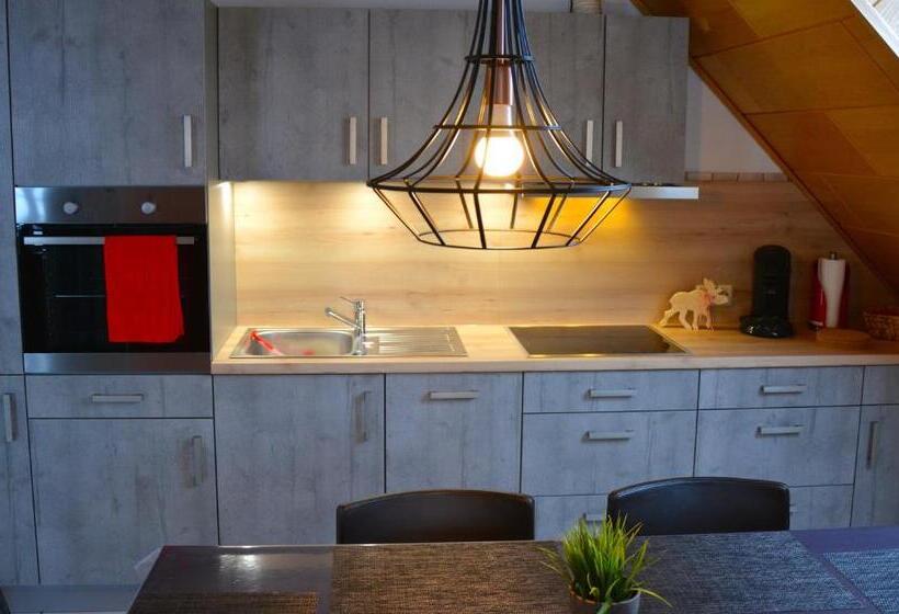 Apartamento 2 Quartos com Varanda, Genusshotel Hirschen   Erholung Im Grünen