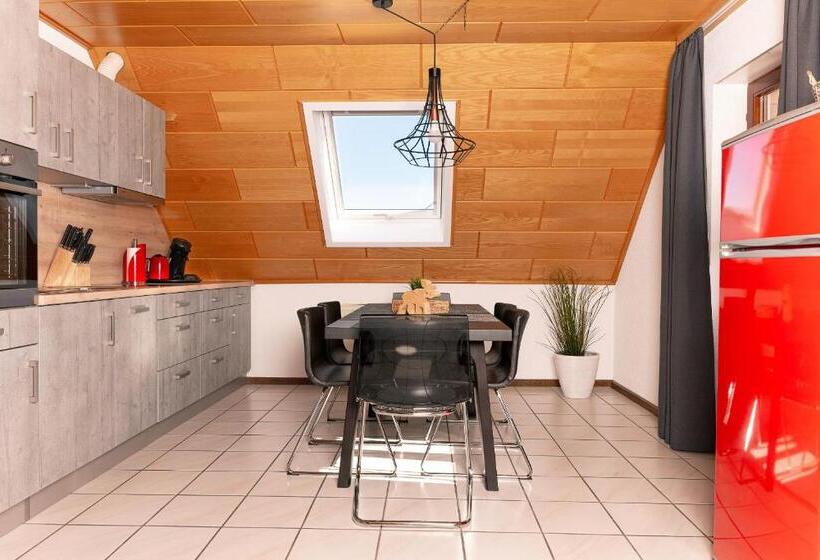 Apartamento 2 Quartos com Varanda, Genusshotel Hirschen   Erholung Im Grünen