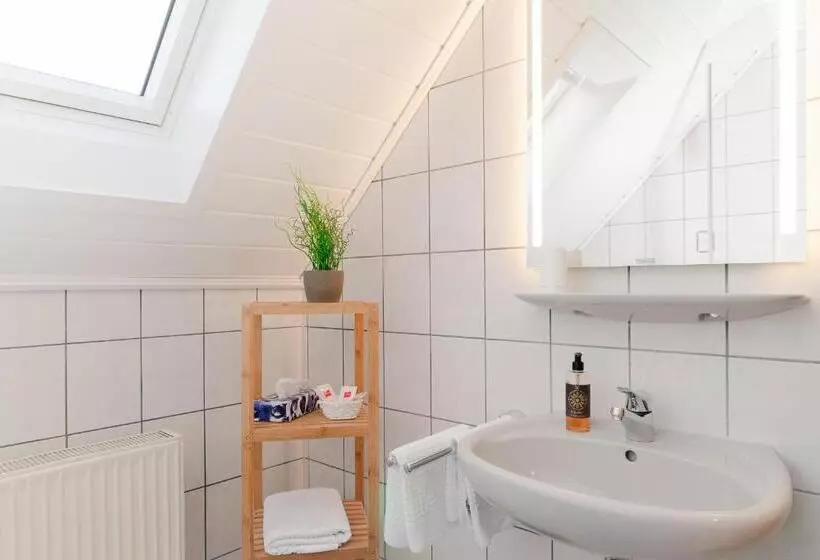 バルコニー付き１ベッドルームアパートメント, Genusshotel Hirschen   Erholung Im Grünen