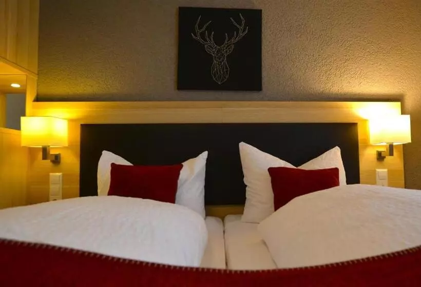 スタンダードルーム, Genusshotel Hirschen   Erholung Im Grünen