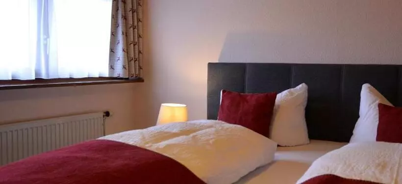 スタンダードルーム, Genusshotel Hirschen   Erholung Im Grünen