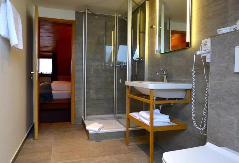 スタンダードルーム, Genusshotel Hirschen   Erholung Im Grünen