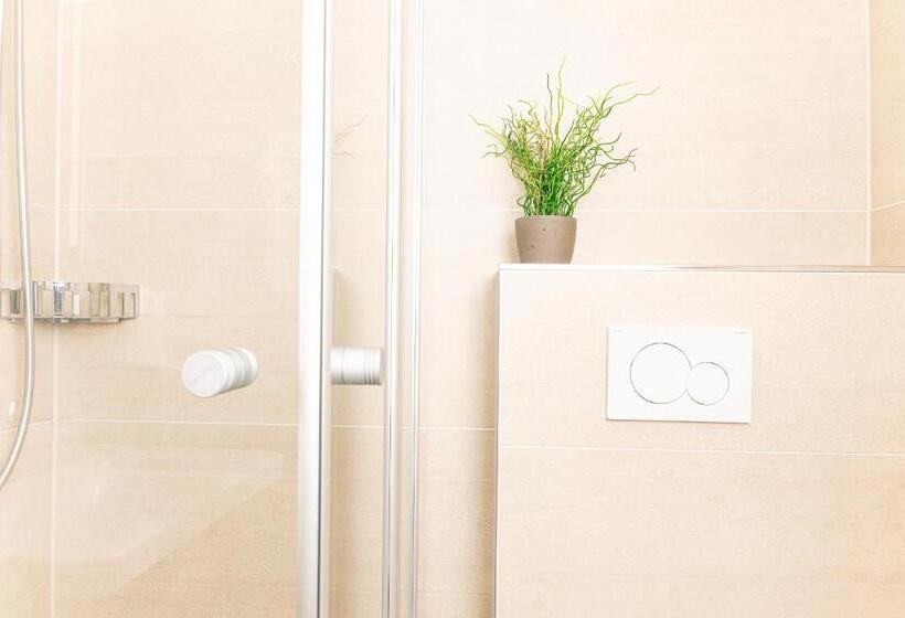 Quarto Standard com Vistas, Genusshotel Hirschen   Erholung Im Grünen