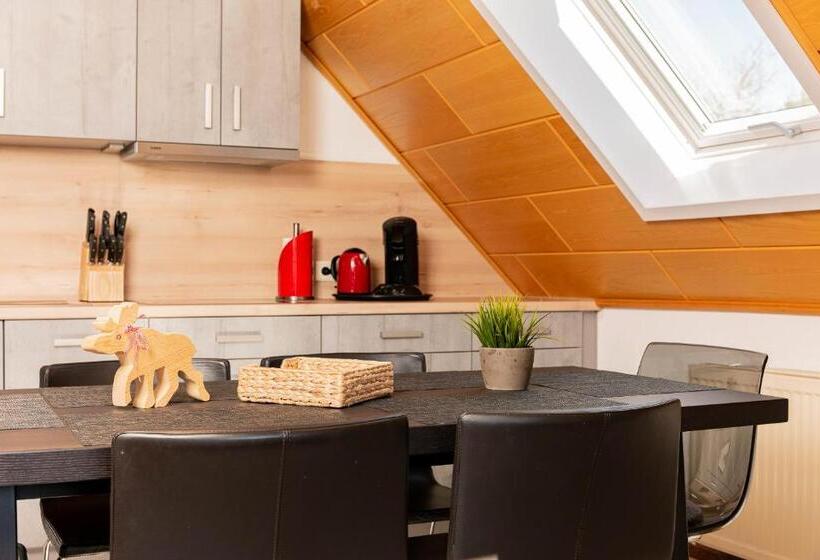 Apartamento 2 Quartos com Varanda, Genusshotel Hirschen   Erholung Im Grünen