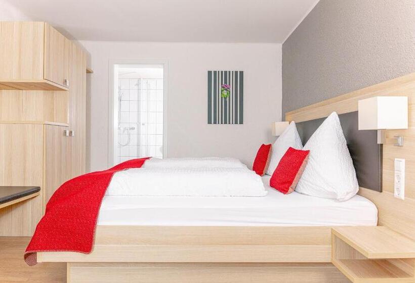 Quarto standard, Genusshotel Hirschen   Erholung Im Grünen