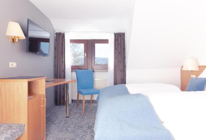 Quarto standard, Genusshotel Hirschen   Erholung Im Grünen