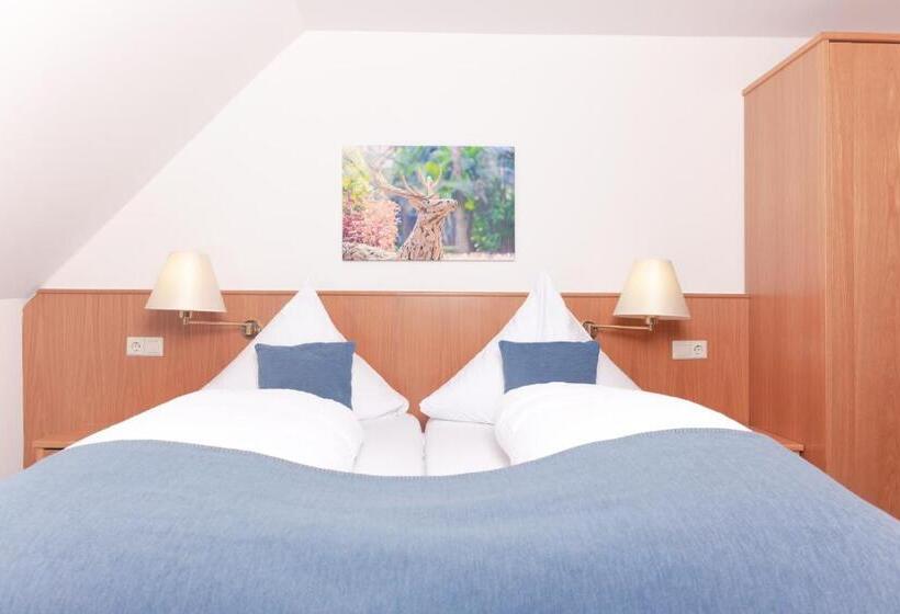 스탠다드 룸, Genusshotel Hirschen   Erholung Im Grünen