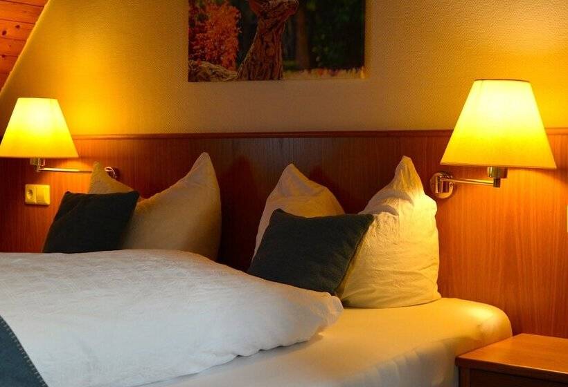 Quarto standard, Genusshotel Hirschen   Erholung Im Grünen