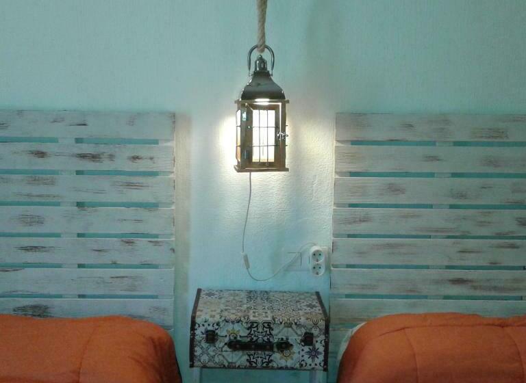 اتاق استاندارد, Granada Old Town Hostel