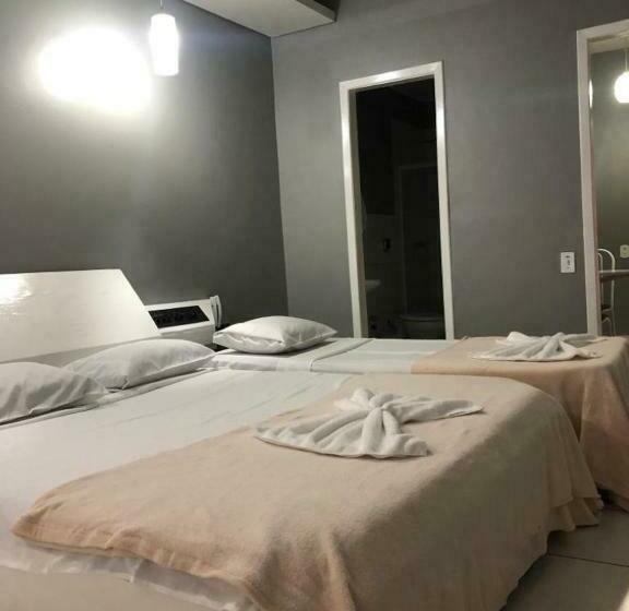 スタンダードルーム, Avenida