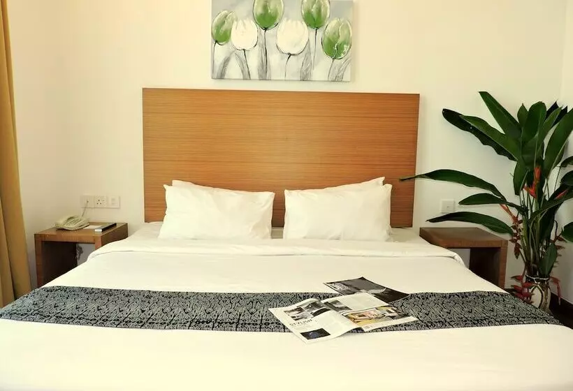 Deluxe Zimmer, Dormani Hotel Kuching