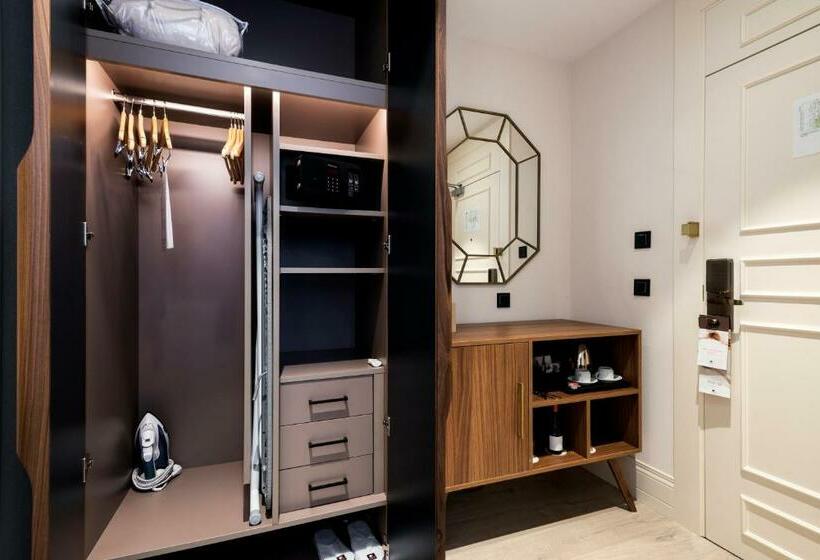 اتاق استاندارد, Doubletree By Hilton Madrid Prado