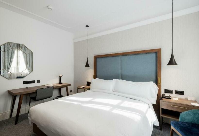 اتاق استاندارد با تخت بزرگ, Doubletree By Hilton Madrid Prado