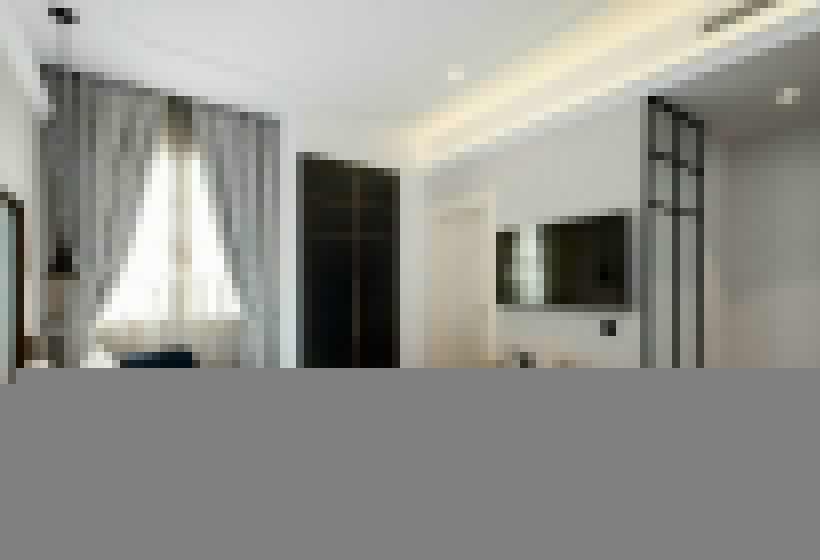 اتاق استاندارد با تخت بزرگ, Doubletree By Hilton Madrid Prado