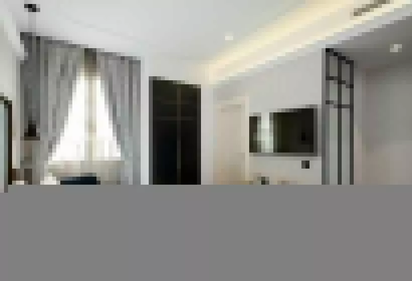 اتاق استاندارد با تخت بزرگ, Doubletree By Hilton Madrid Prado