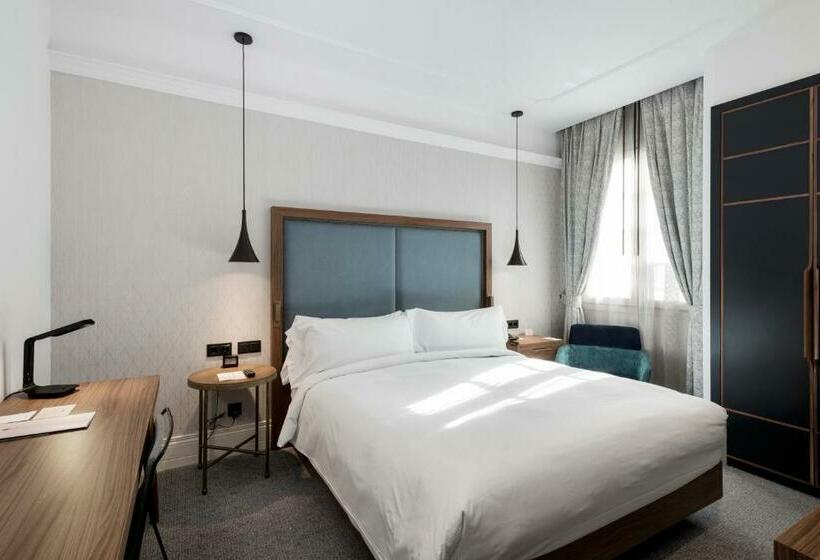 اتاق استاندارد با تخت بزرگ, Doubletree By Hilton Madrid Prado