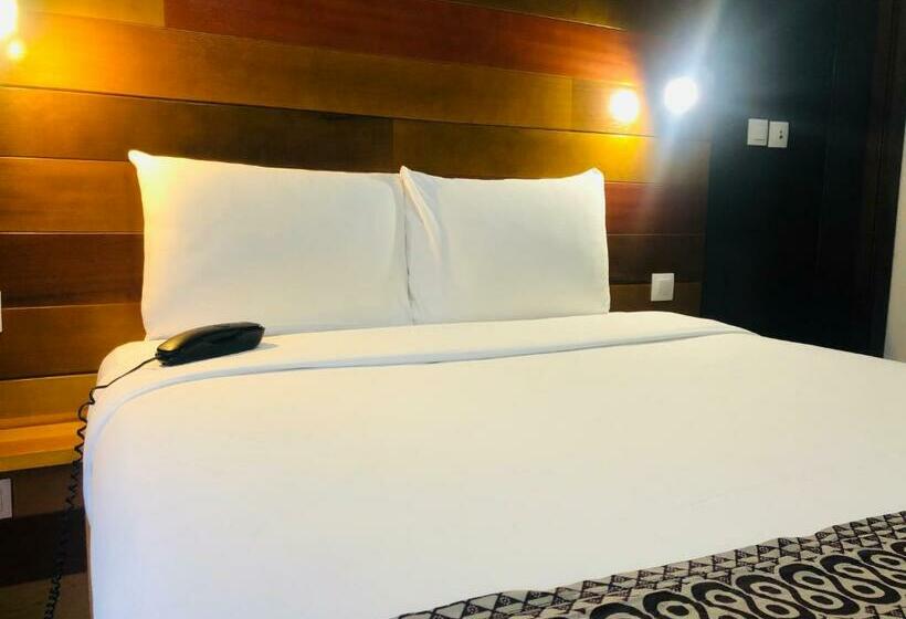 اتاق استاندارد, Détente Hôtel