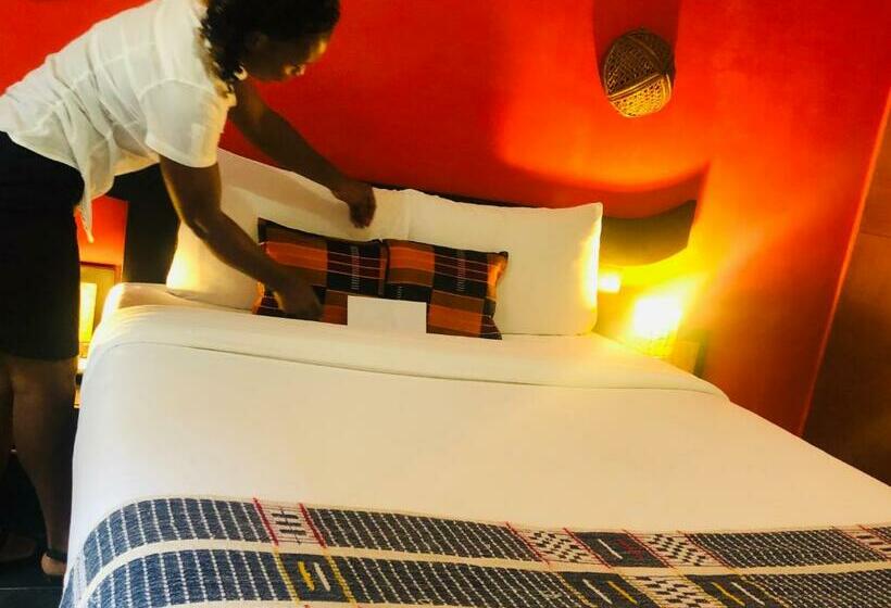 اتاق استاندارد, Détente Hôtel