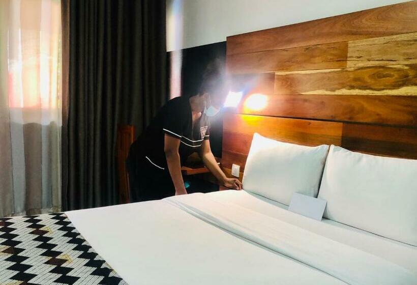 اتاق استاندارد, Détente Hôtel