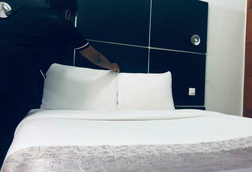 اتاق استاندارد, Détente Hôtel