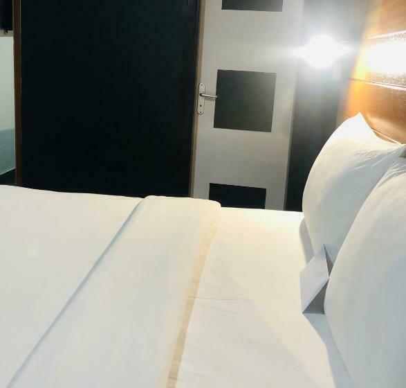 اتاق استاندارد, Détente Hôtel