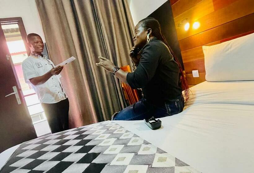 اتاق استاندارد, Détente Hôtel