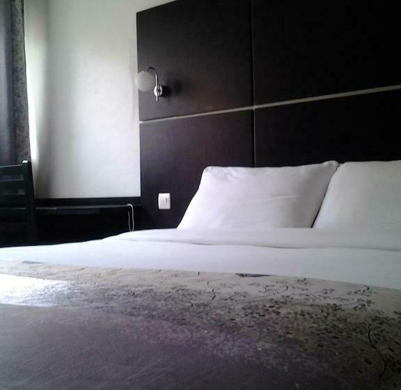 اتاق استاندارد, Détente Hôtel