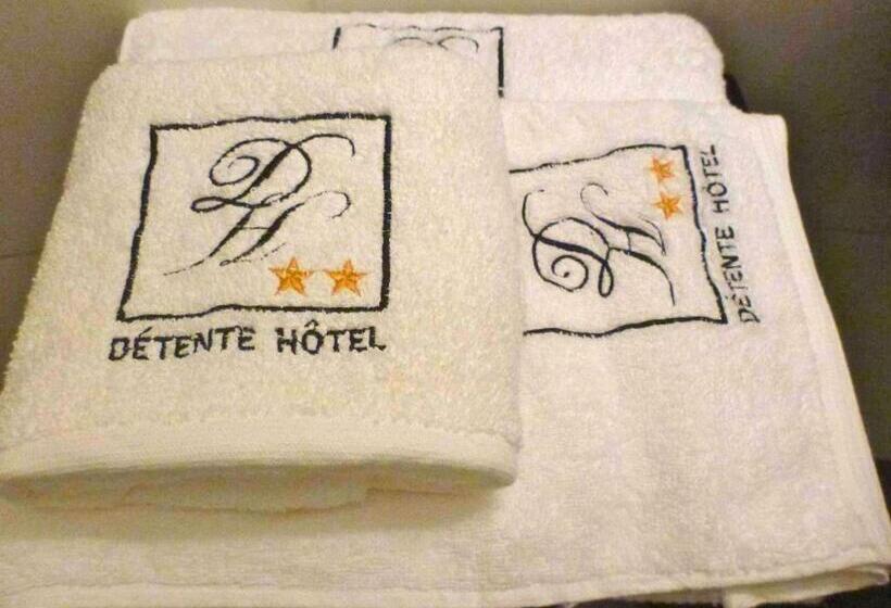 اتاق استاندارد, Détente Hôtel