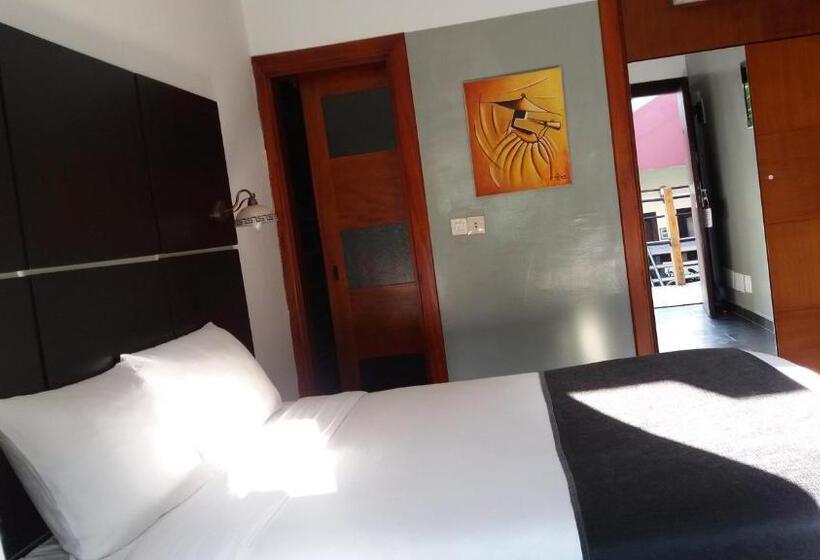 اتاق استاندارد, Détente Hôtel