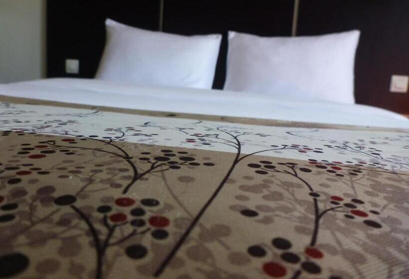 اتاق استاندارد, Détente Hôtel