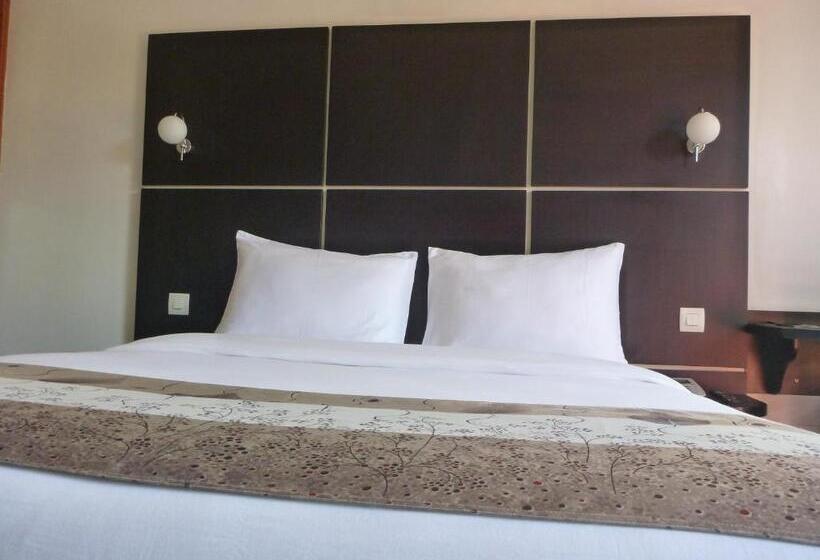 اتاق استاندارد, Détente Hôtel