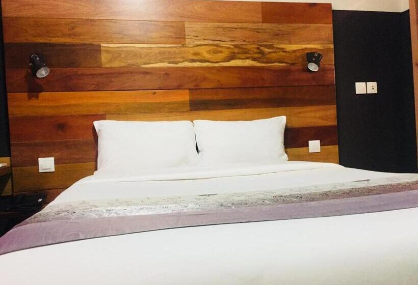 اتاق استاندارد, Détente Hôtel
