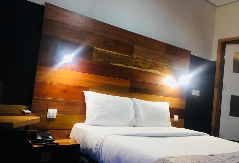 اتاق استاندارد, Détente Hôtel