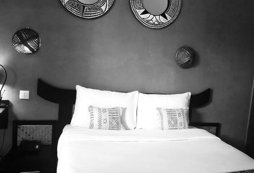 اتاق استاندارد, Détente Hôtel