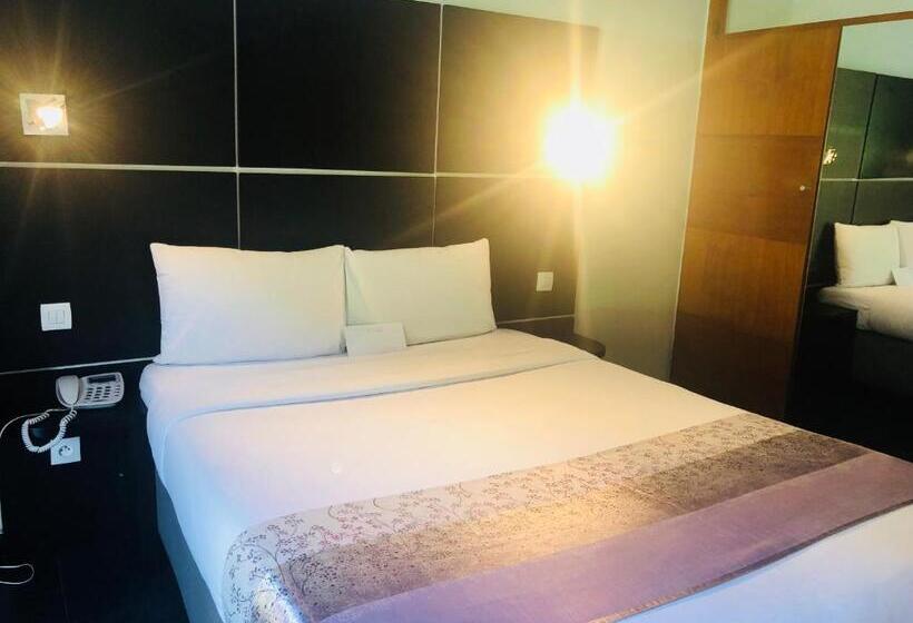 اتاق استاندارد, Détente Hôtel