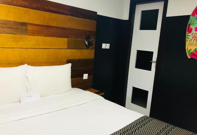 اتاق استاندارد, Détente Hôtel