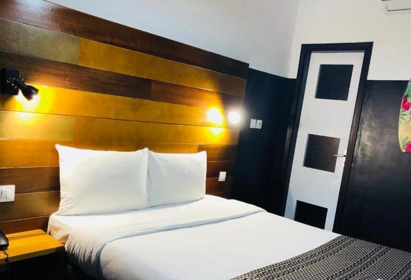 اتاق استاندارد, Détente Hôtel