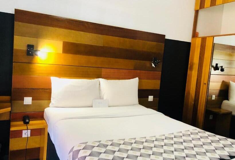 اتاق استاندارد, Détente Hôtel