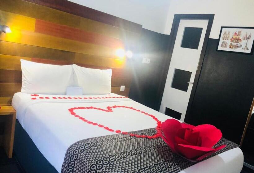 اتاق استاندارد, Détente Hôtel