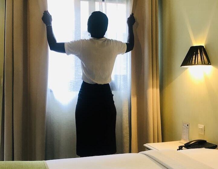 اتاق استاندارد, Détente Hôtel