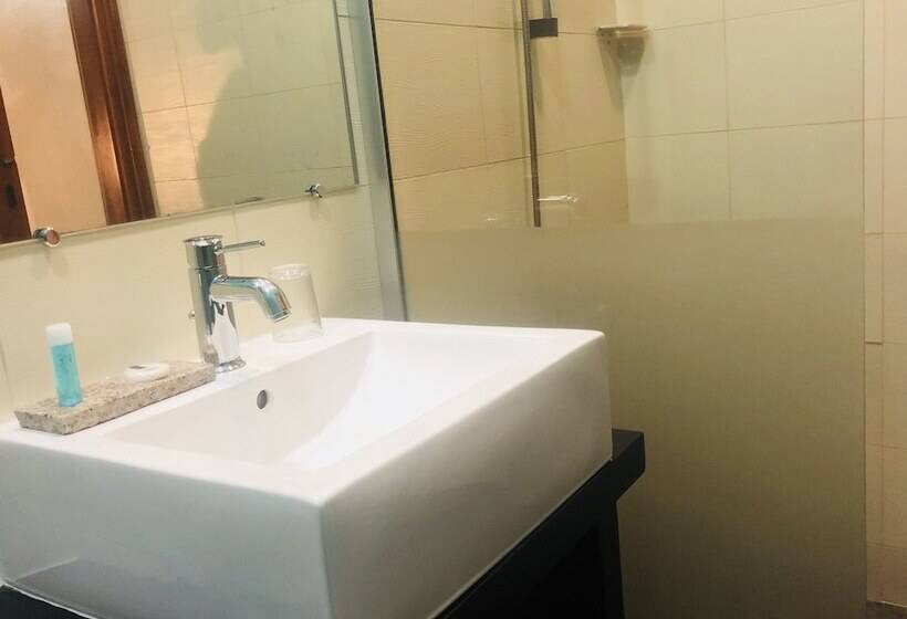 اتاق استاندارد, Détente Hôtel