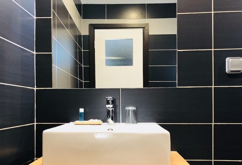 اتاق استاندارد, Détente Hôtel