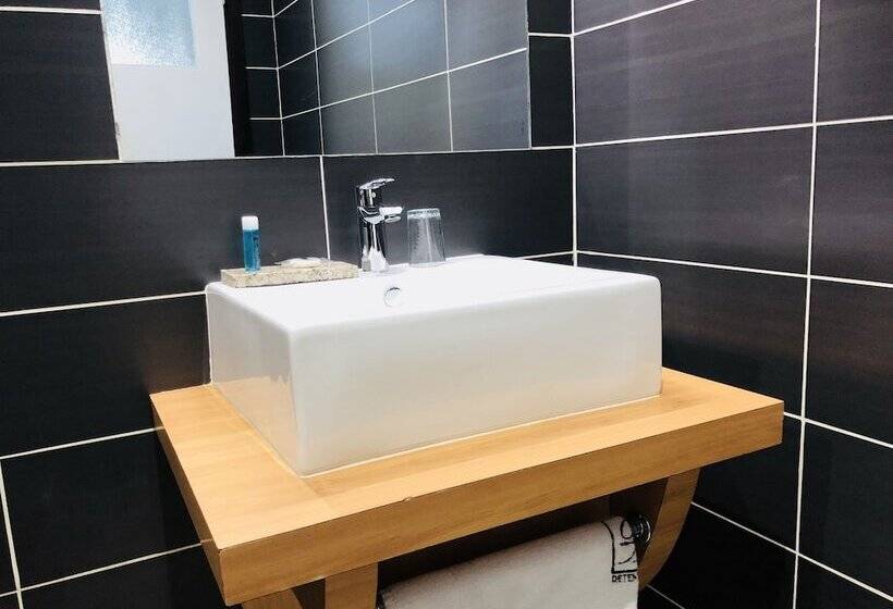 اتاق استاندارد, Détente Hôtel