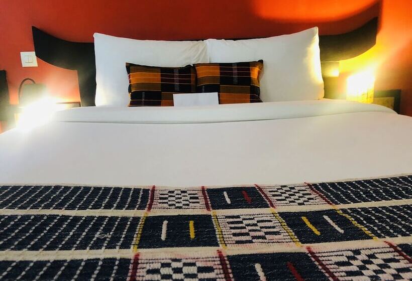 اتاق استاندارد, Détente Hôtel