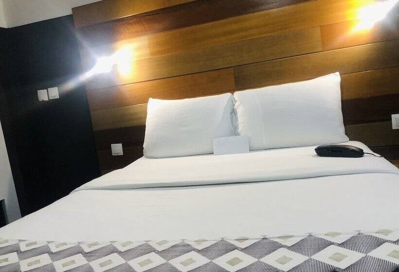 اتاق استاندارد, Détente Hôtel