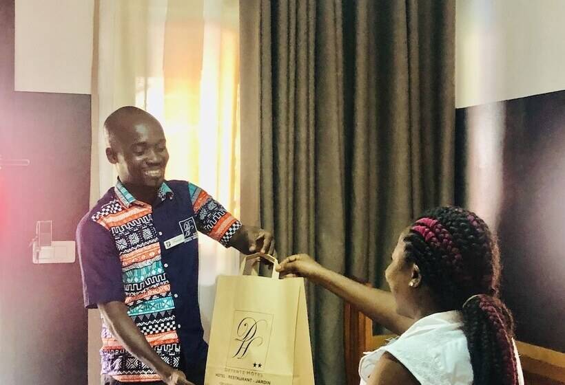 اتاق استاندارد, Détente Hôtel