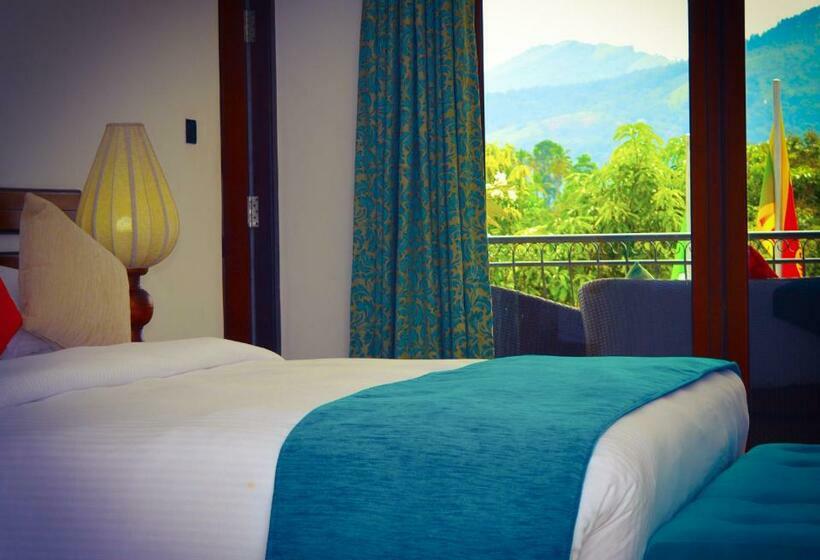 غرفة سوبيريور ثلاثية, Elegant